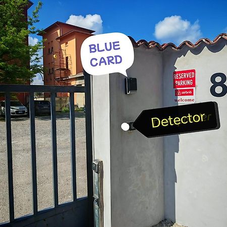 Ferienwohnung Parma Borgo Antico I I I Free Privat Parking Exterior foto