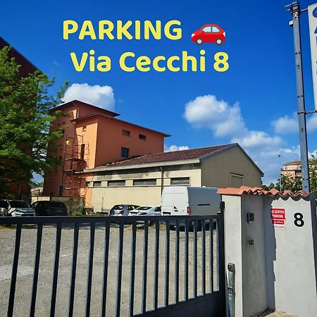 Ferienwohnung Parma Borgo Antico I I I Free Privat Parking Exterior foto