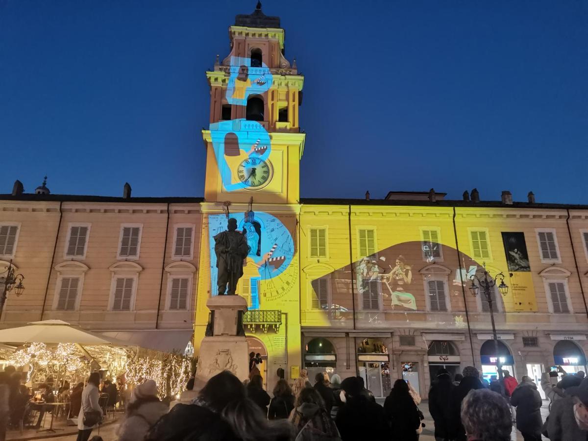 Parma Borgo Antico I I I Free Privat Parking Exterior foto