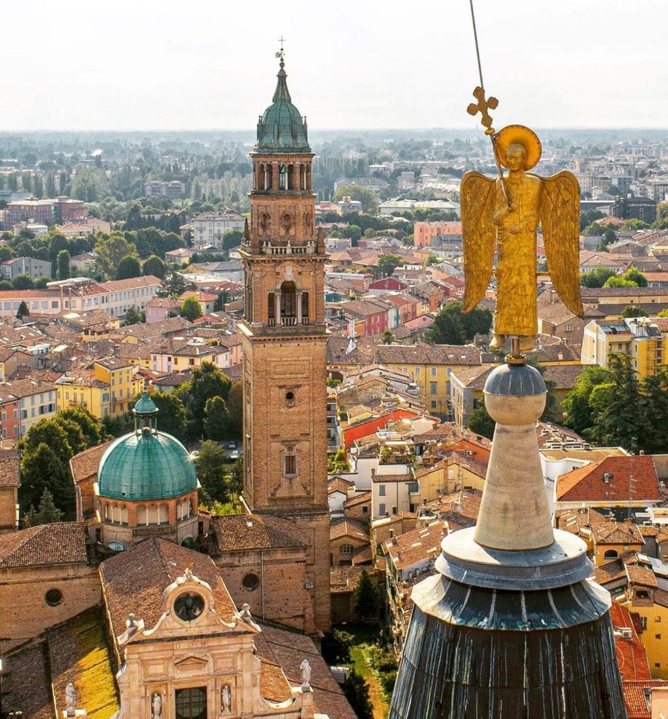 Parma Borgo Antico I I I Free Privat Parking Exterior foto