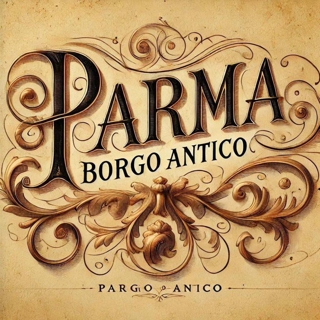 Parma Borgo Antico I I I Free Privat Parking Exterior foto