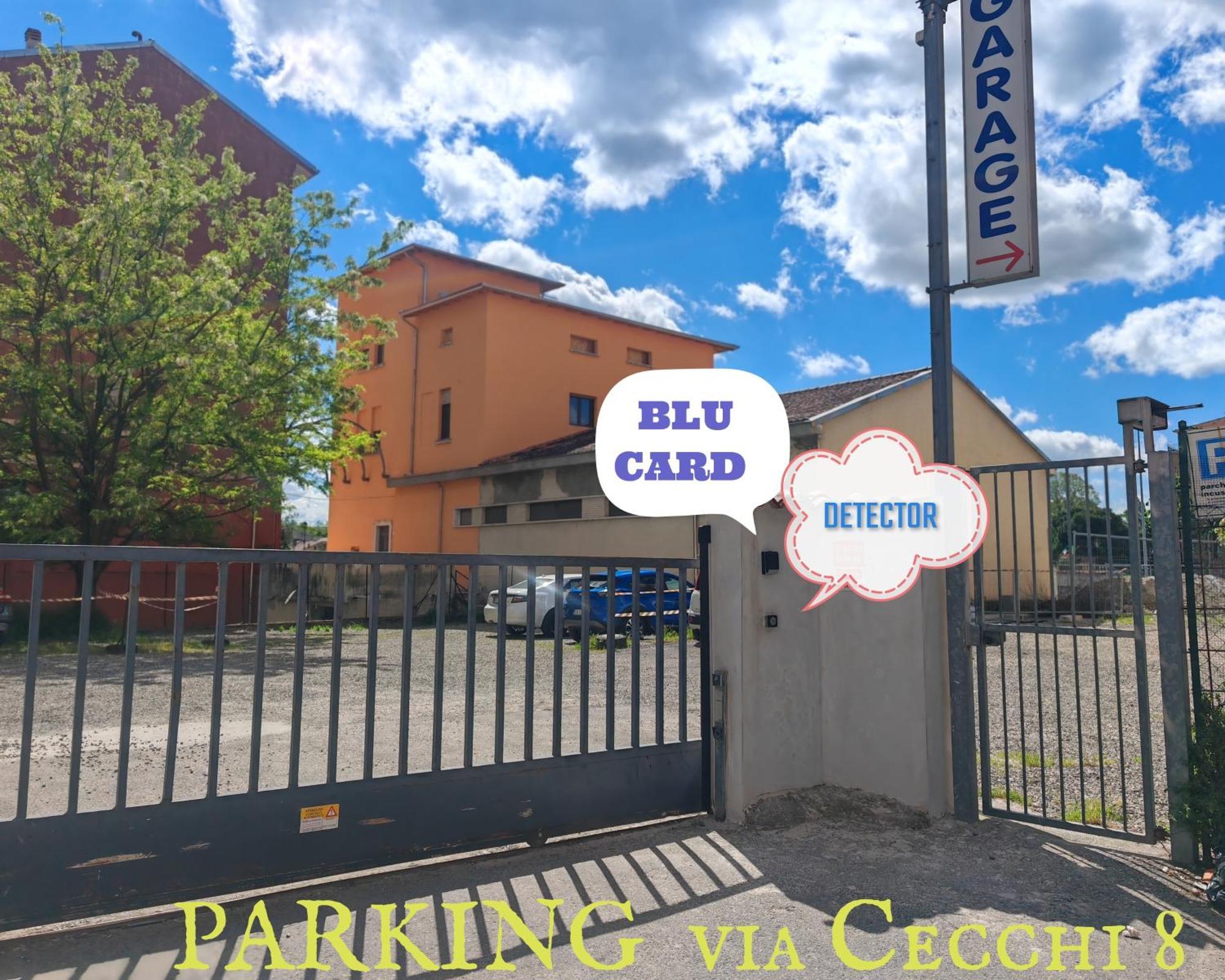 Parma Borgo Antico I I I Free Privat Parking Exterior foto