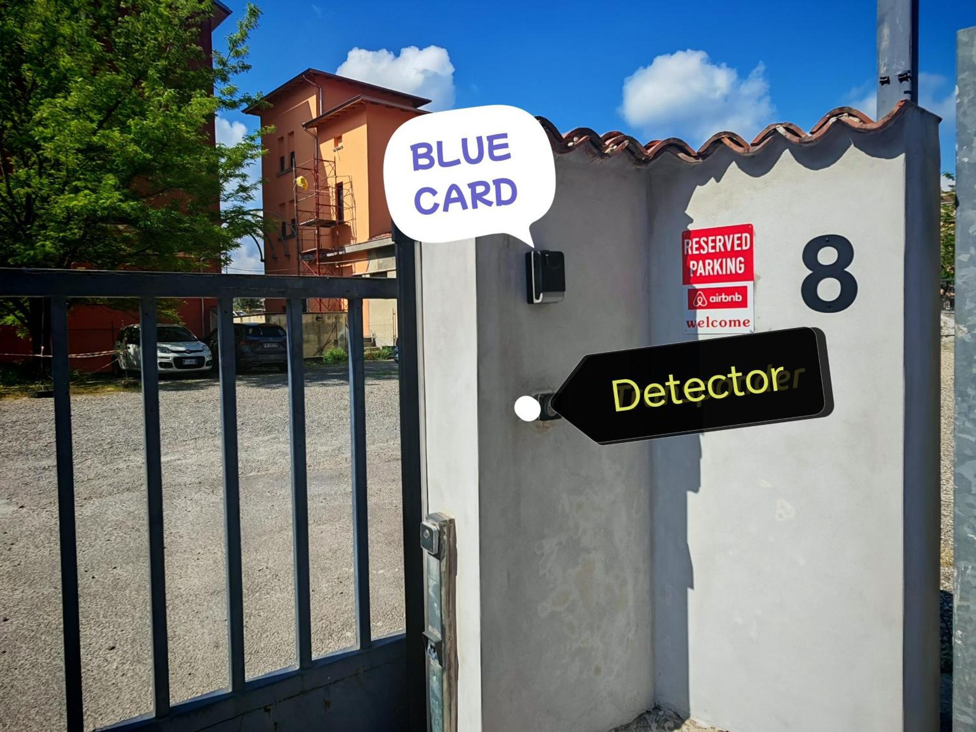 Parma Borgo Antico I I I Free Privat Parking Exterior foto